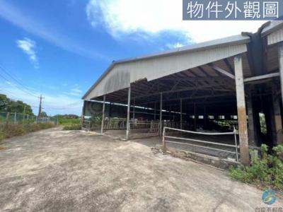 〄✫新屋牛仔很忙 有畜牧場登記農舍 可再增購土地✫〄Y021視意圖