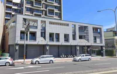 優室.宜蘭大學 嵐心店辦.嵐峰路一段316號視意圖