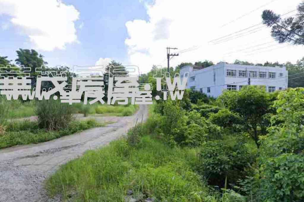 玉井  九層林2層樓建物919坪+特定目的事業用地視意圖