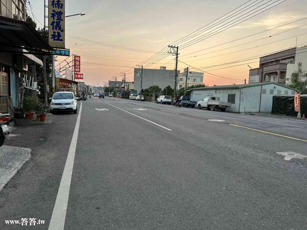 20米仕豐路上.新市鎮都計內農地視意圖