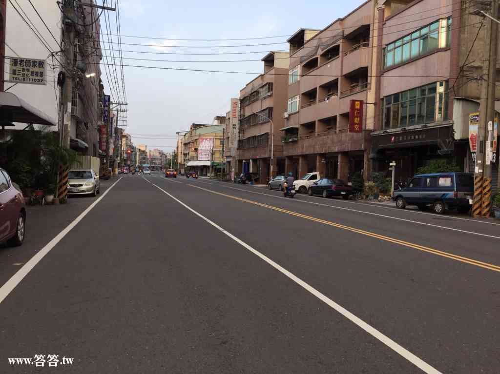 橋頭20米仕豐路大面寬建地.買地送屋視意圖